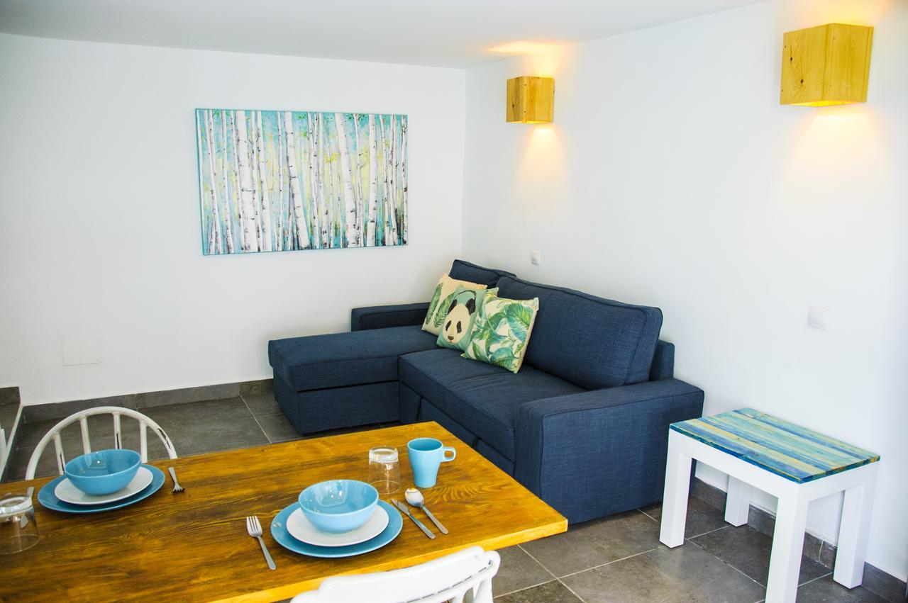 Apartamento Los Cactus 2 Apartment Tias Luaran gambar
